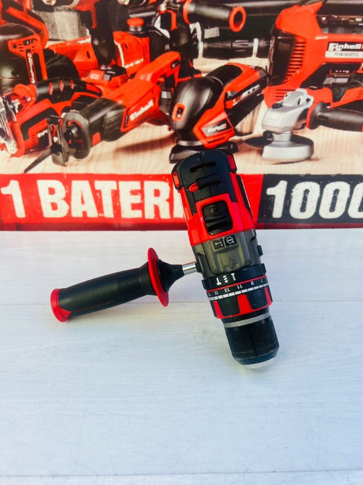 Дрель-шуруповерт аккумуляторная Einhell TP-CD 18/80 Li-i BL