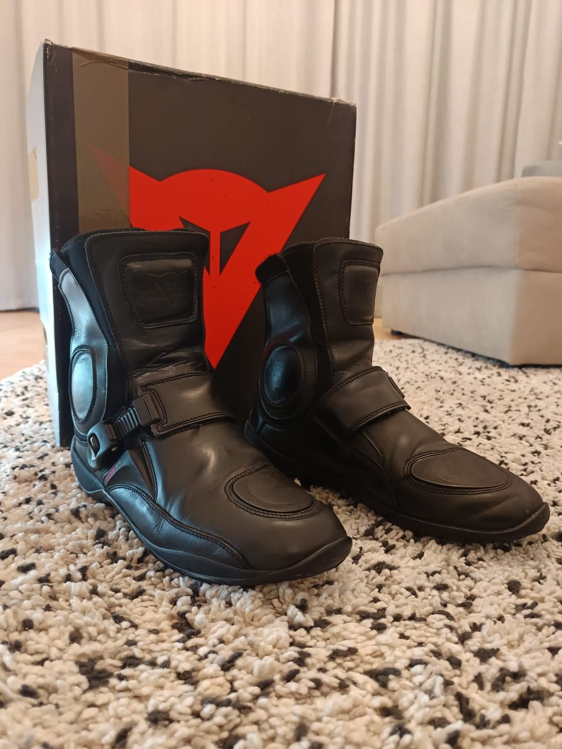 Botas Dainese Tamanho 41