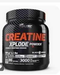 Creatine xplode powder.