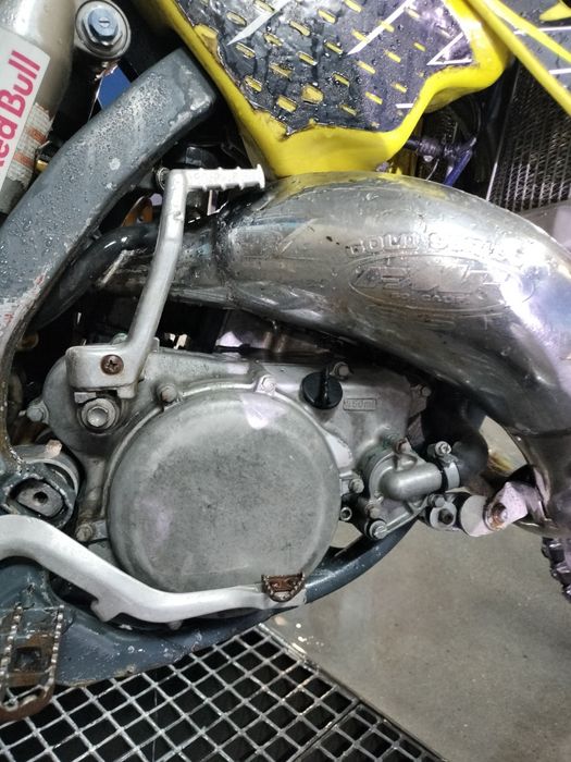 Suzuki RM 125 2t 2003