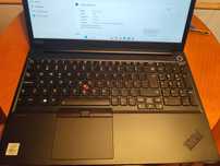 Lenovo Thinkpad E15 - I7 + 256SSD + 16GB