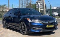 Honda Accord 2016