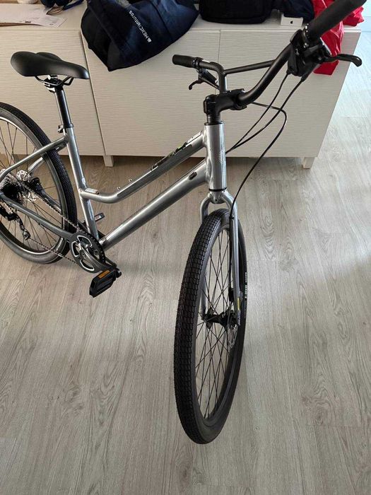 Cannondale treadwell 2 remixte ltd raw