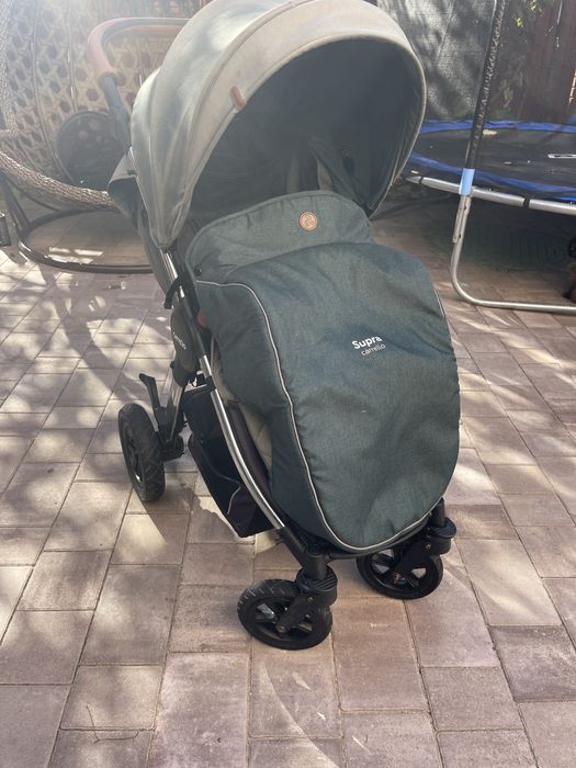 Продам прогуличну коляску Carrello Sypra