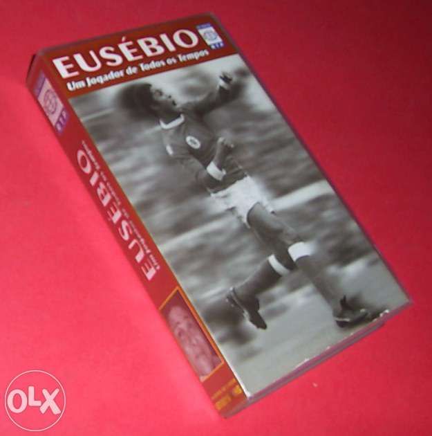 Eusébio - (Cassete + Poster)