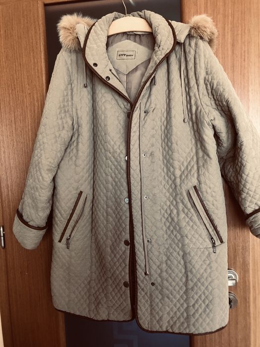 Kurtka pikowana rozm.44