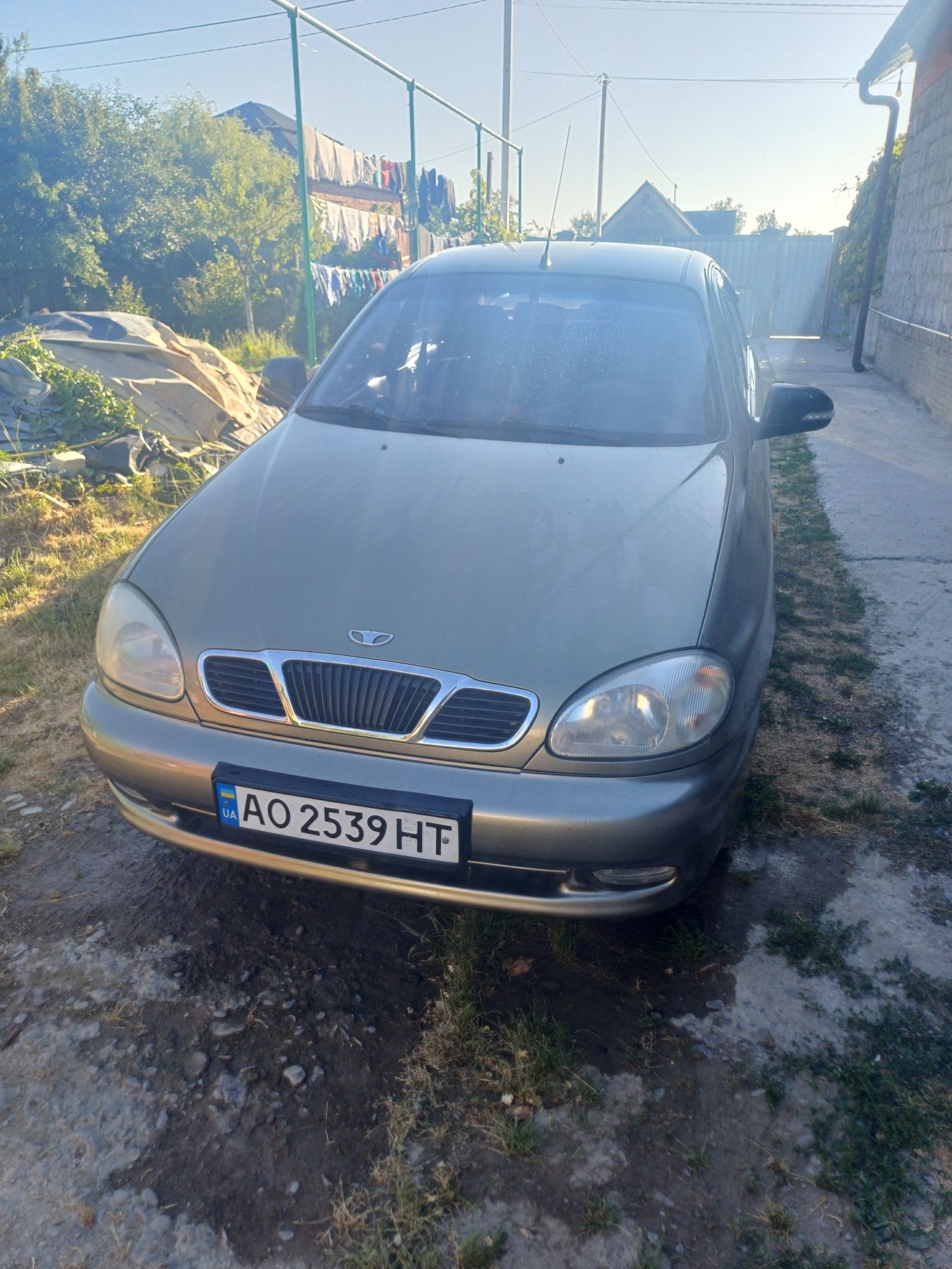 Продам авто заз-DAEWOO