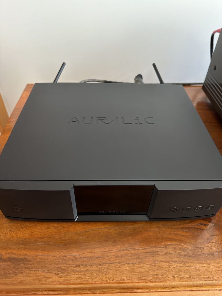 AURALIC Aries G2.1 streamer audio