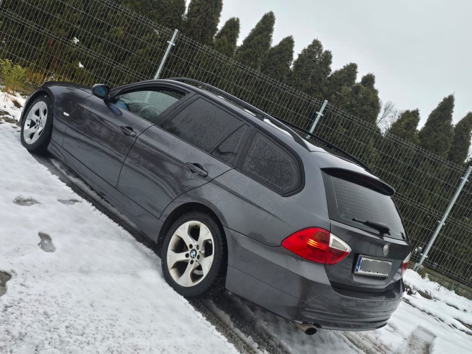 BMW 3 E91 320D, Manual, 2006