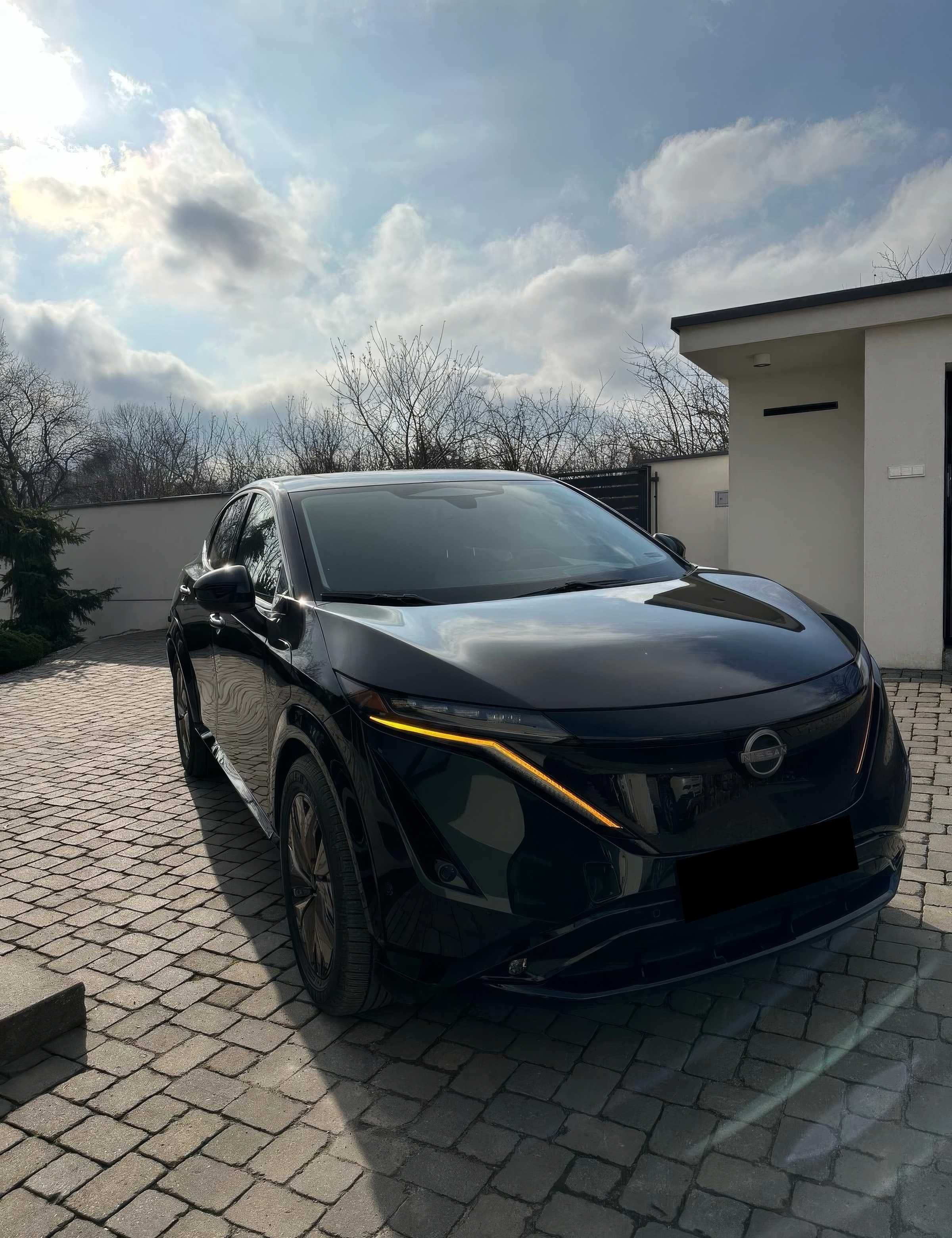2023 Nissan Ariya 87kWh Engage