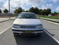 VW GOLF 4 GASOLINA