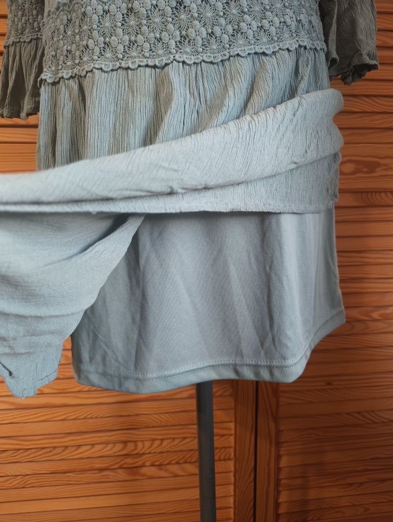 Sukienka letnia boho M