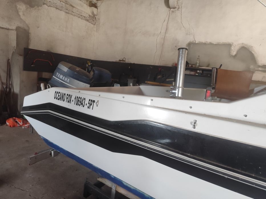 Vendo ou troco barco argus 535c por jeep