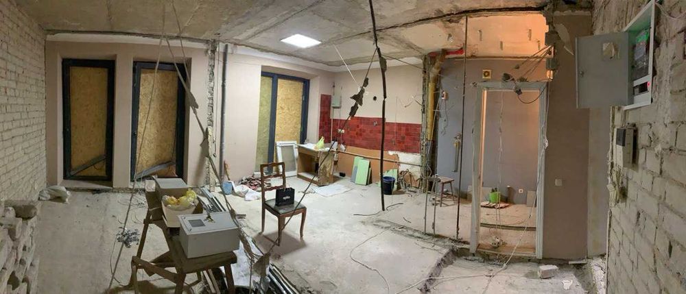 Аренда помещения в Харькове на Евгения Енина(Бакулина) м. "Научная".