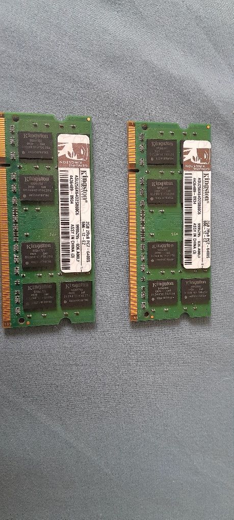 Kingston 4Gb (2 +2) 2Rx8