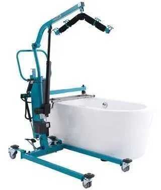 PODNOŚNIK pacjenta dla chorego AKS dźwig obrotowy gwar 15 mies+ CHUSTA