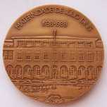 Medalha de Bronze 50 Anos da Maternidade de Júlio Dinis