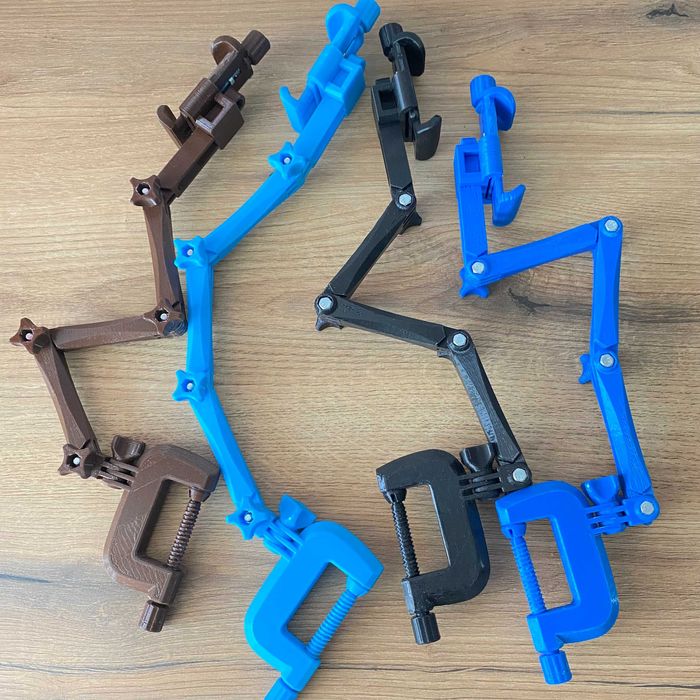 Тримач для телефону на стіл | Штатив для зйомки