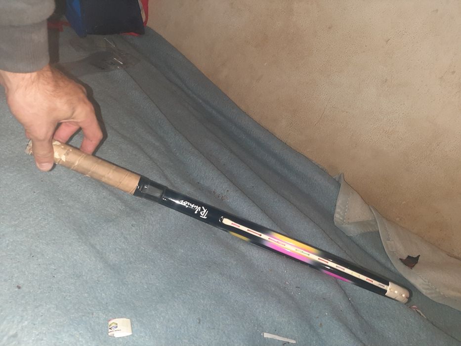 Vendo raquete de ténis volki