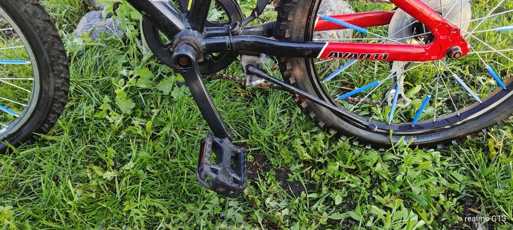 Велосипед дитячий 20" Avanti turbo