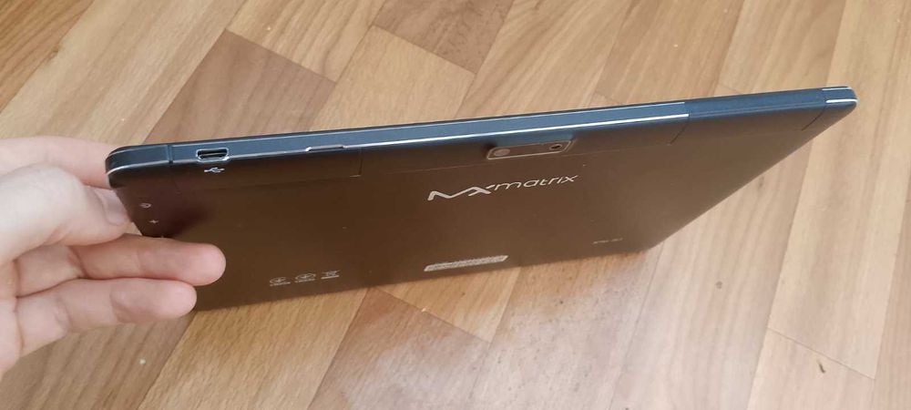 Планшет Matrix 1016 3G 24х16,5 см рабочий без дефектов, аккум живой