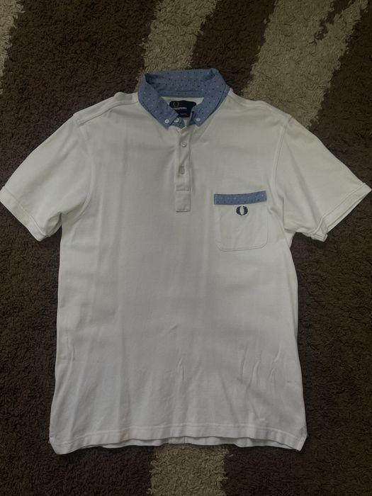 Футболка Fred Perry / T-Shirt Polo Fred Perry