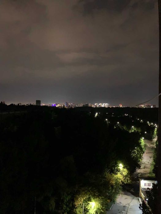 Здам світлу 1-к квартиру з шикарним видом з вікна