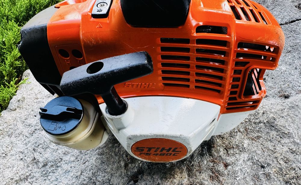 Kosa spalinowa Stihl FS460 FS 460  3KM/100% sprawna/ładna