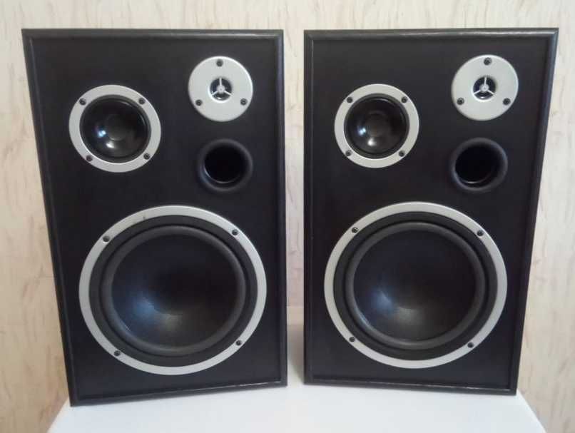 Колонки Sony 2x140Вт LIFE Підсилювач Onkyo USB HDMI 3D 4kUltra Pioneer
