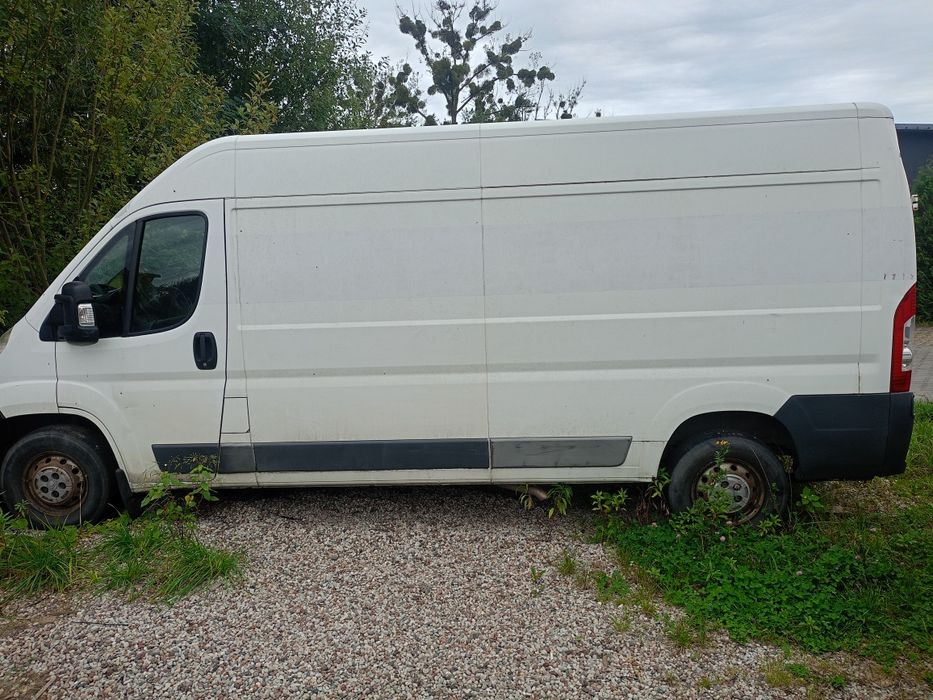 Sprzedam Citroen Jumper 2.2 HDi