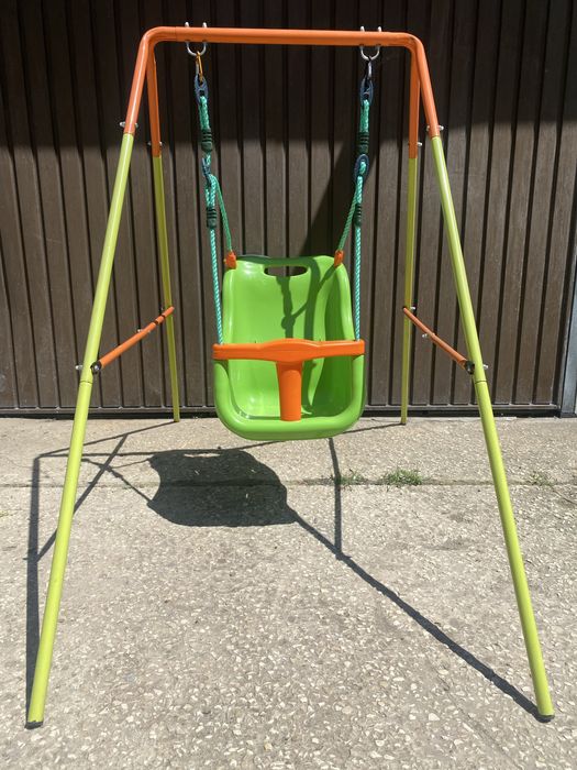 Huśtawka ogrodowa dla dziecka