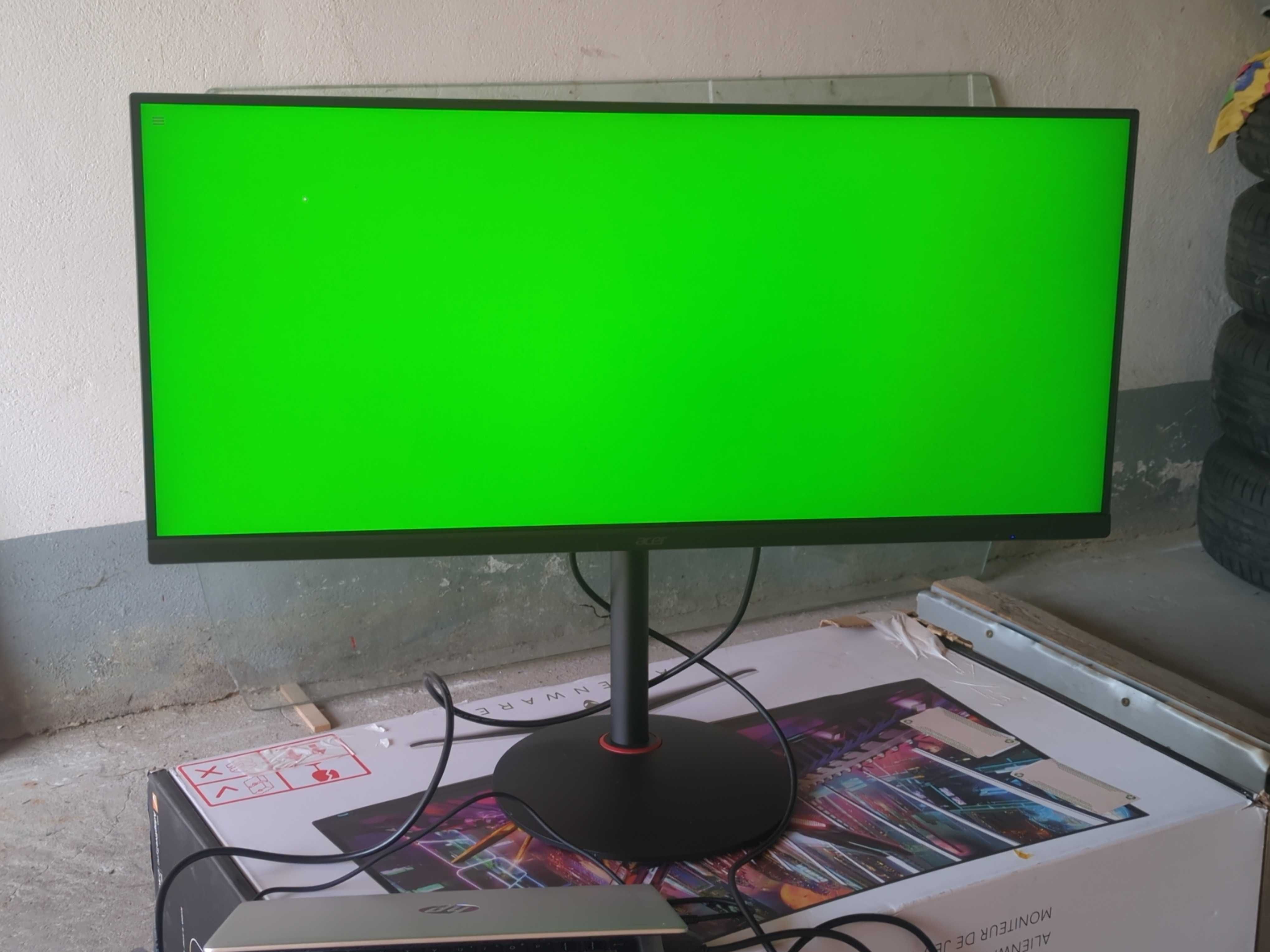 Monitor 34 cale 144 Hz FreeSync 3440x1440 Acer XV340CK P
