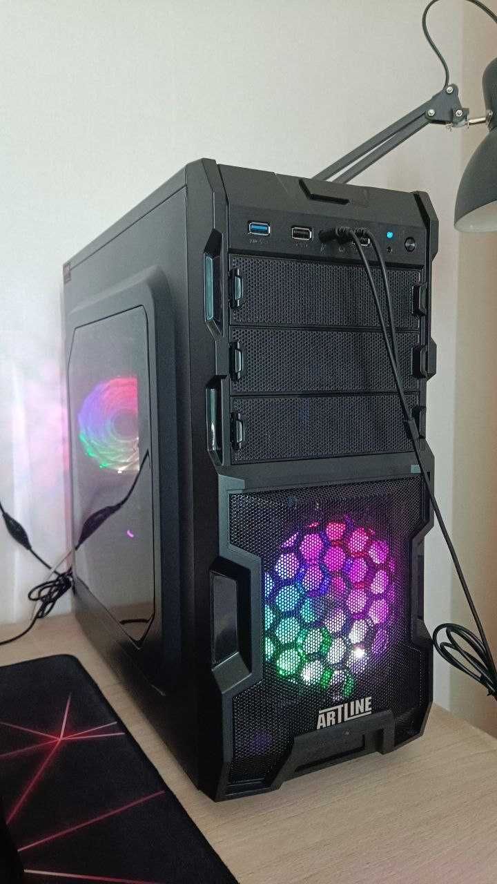 Ігровий комп‘ютер Artline 35v17 з rtx 3050