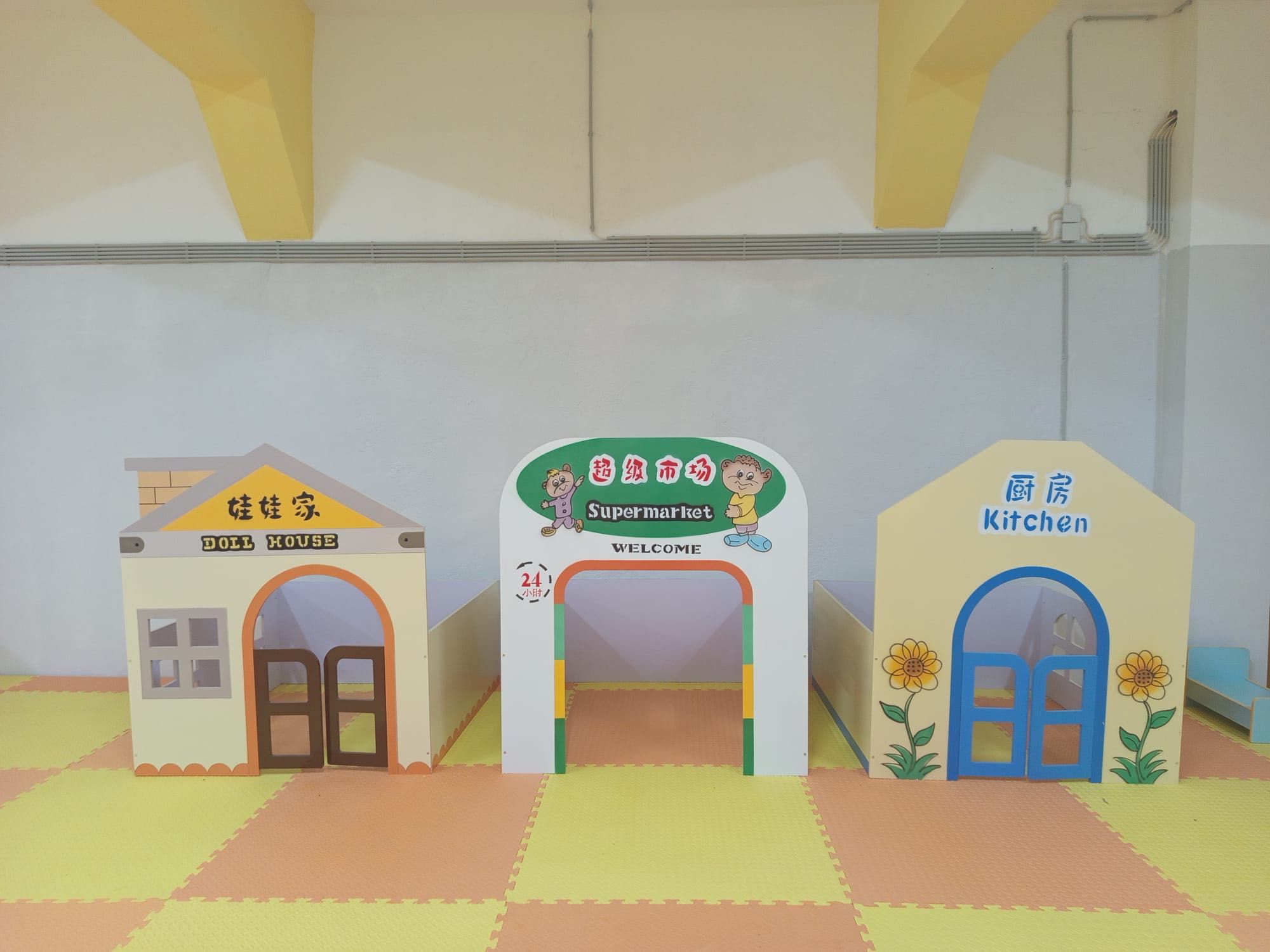 Casas de brincar
