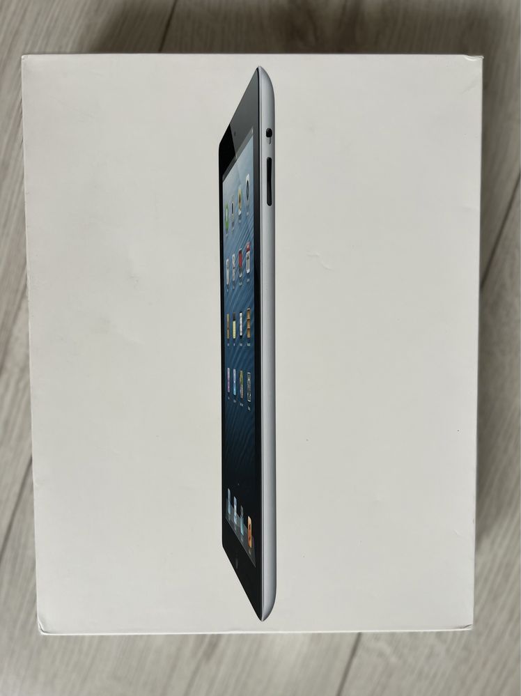 Планшет iPad  WiFi 16 gb Black