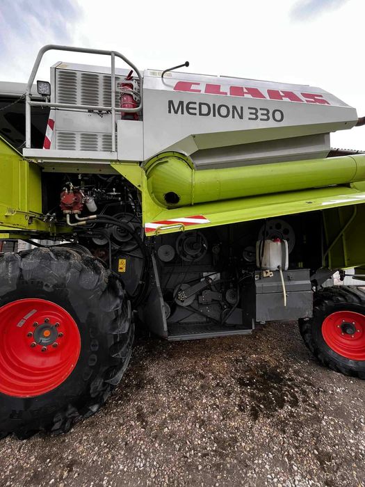 Claas Medion 330