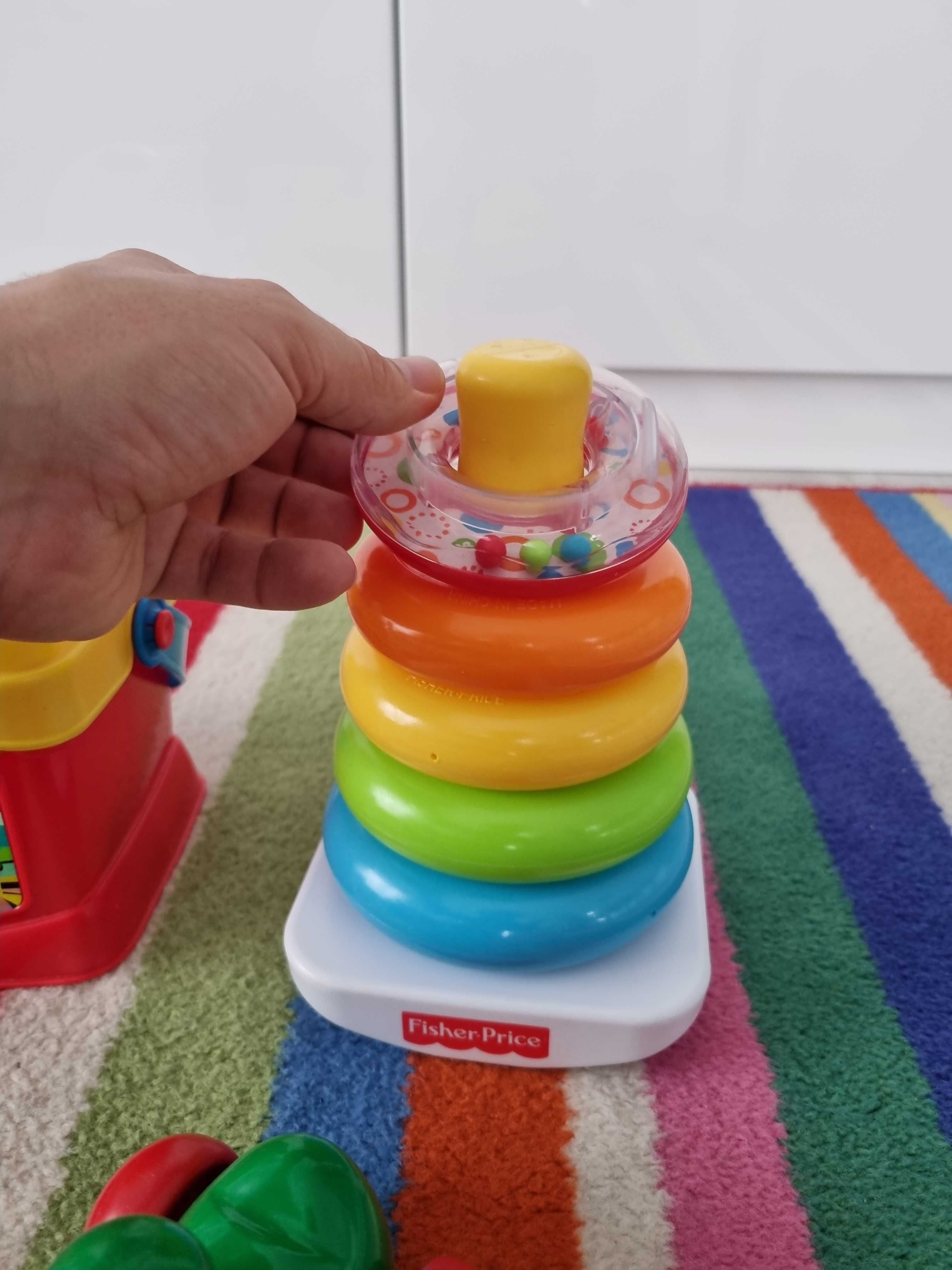 Zabawki dla dziecka niemowlaka/roczniaka