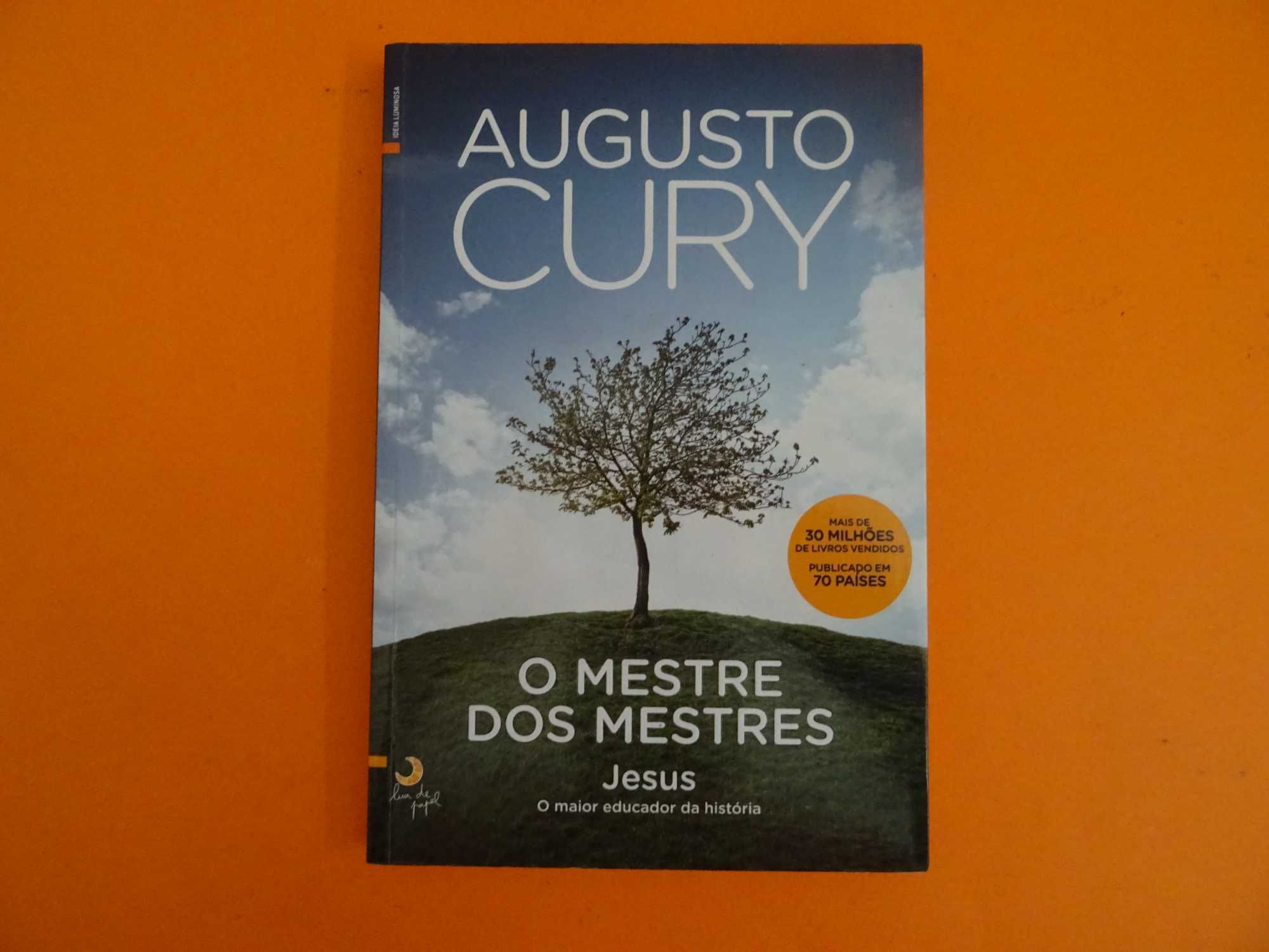 O mestre dos mestres - Augusto Cury