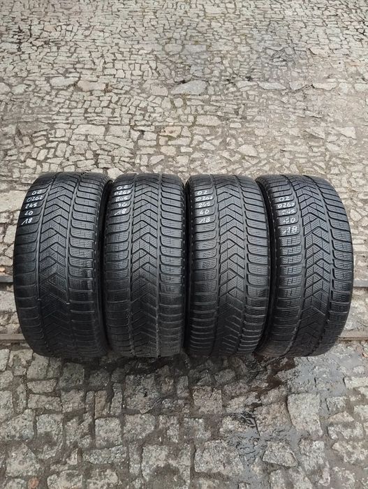 PIRELLI SOTTOZERO WINTER 3