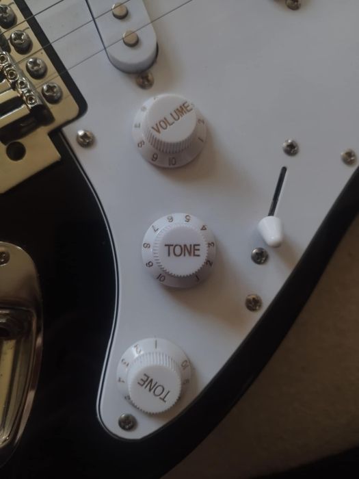 Gitara elektryczna