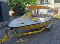 Motorówka Sea Doo Sportster 4-Tec 150 KM
