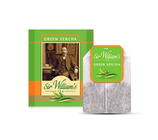 Herbata Sir Williams Green Sencha 500 saszetek