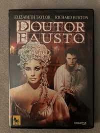 Dvd Doutor Fausto