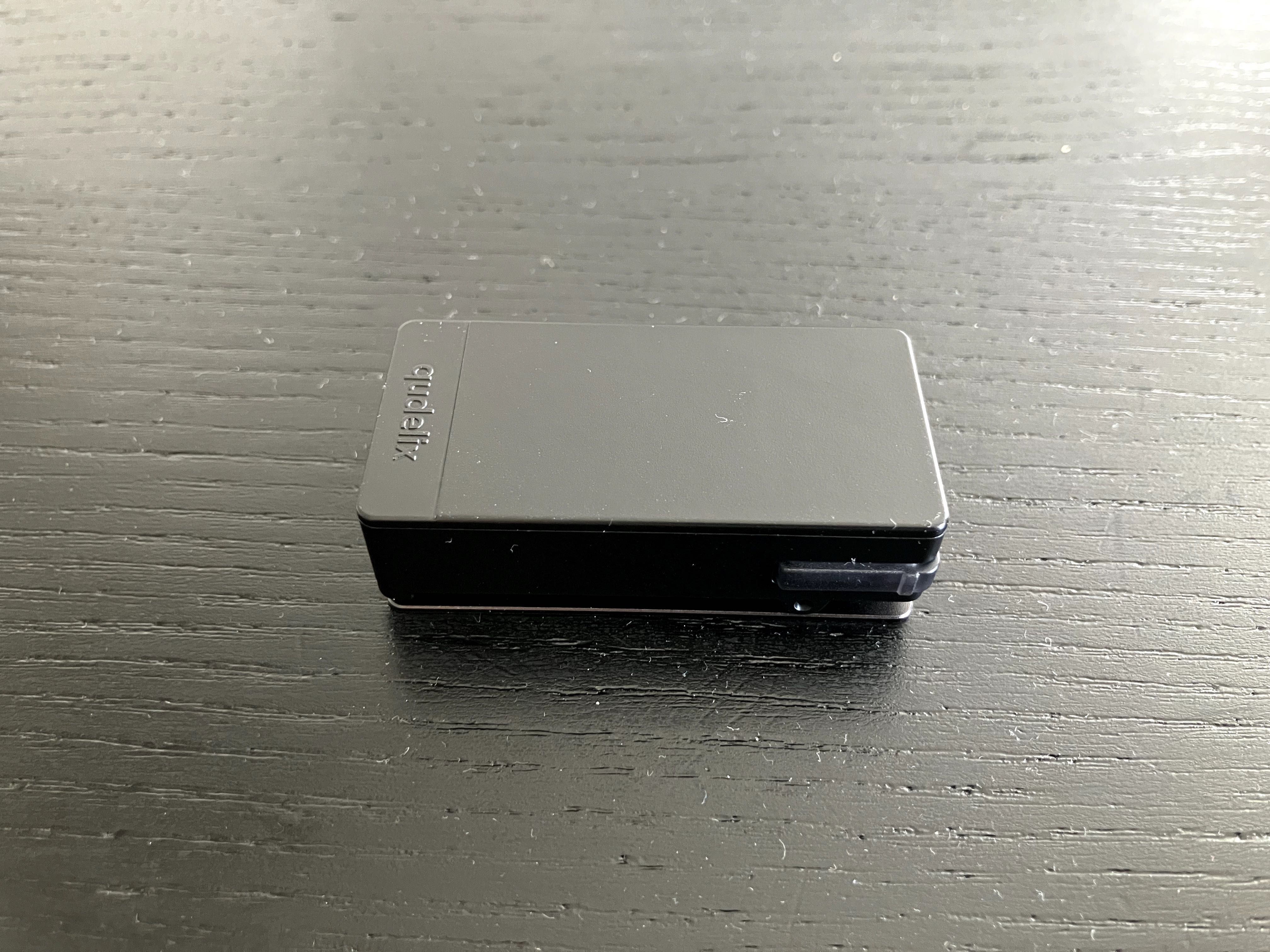 Nowy Qudelix-5K Bluetooth USB DAC AMP