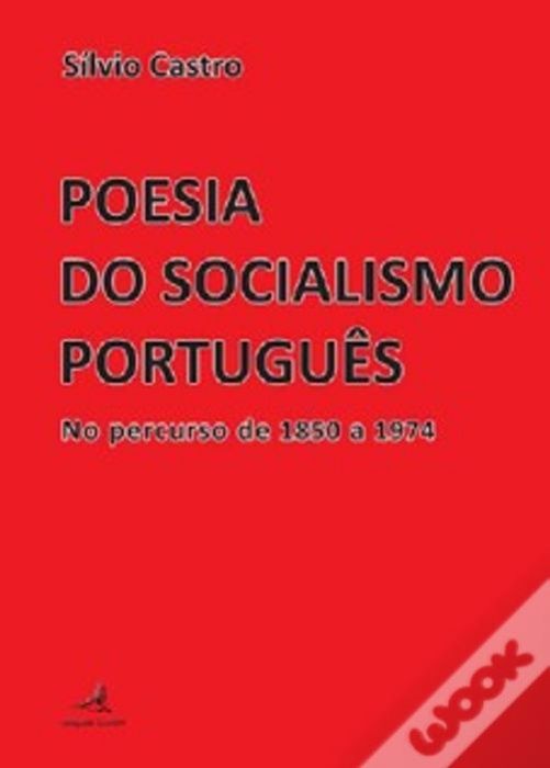 Livro - Poesia do Socialismo Português