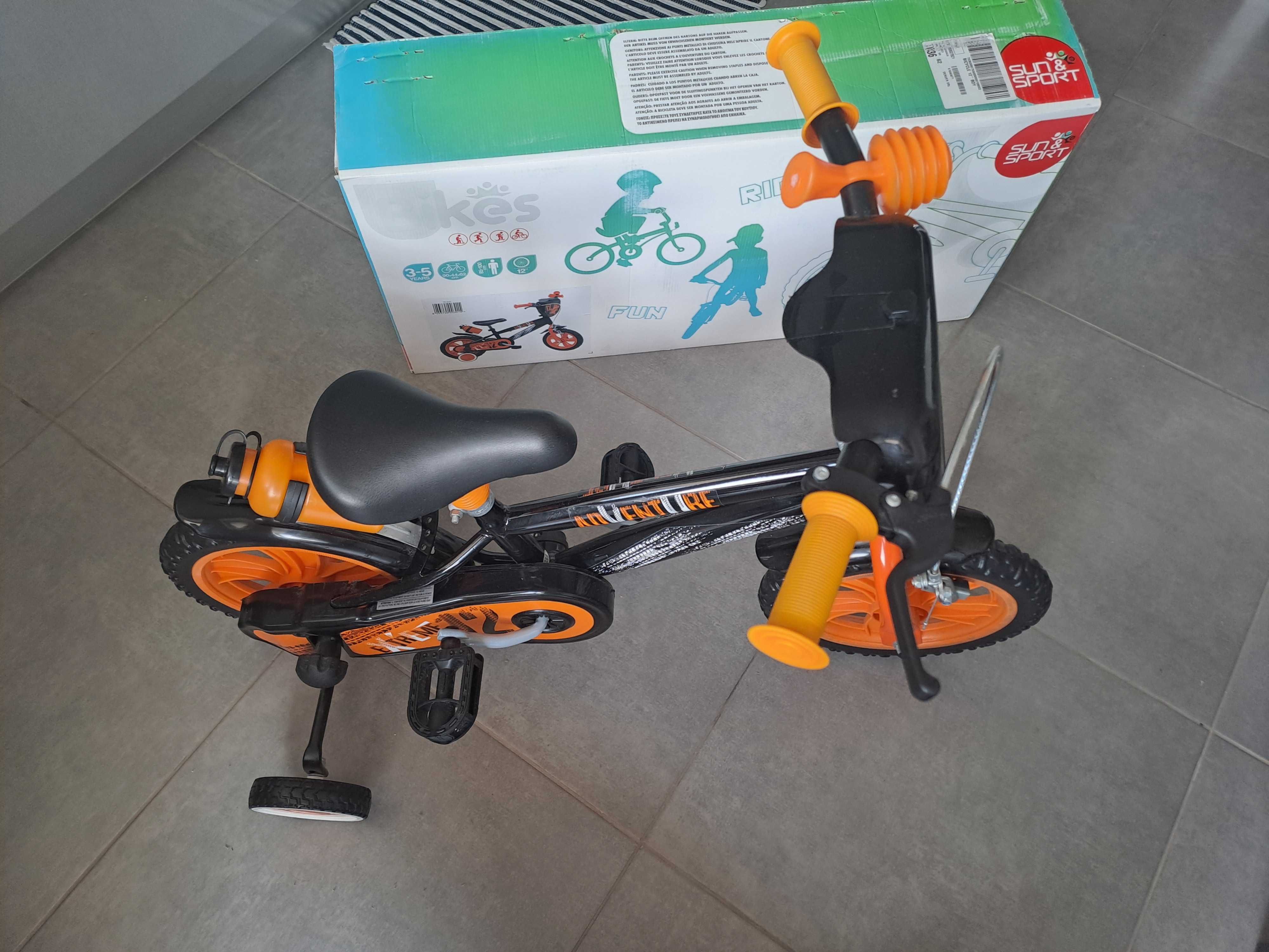 Bicicleta criança