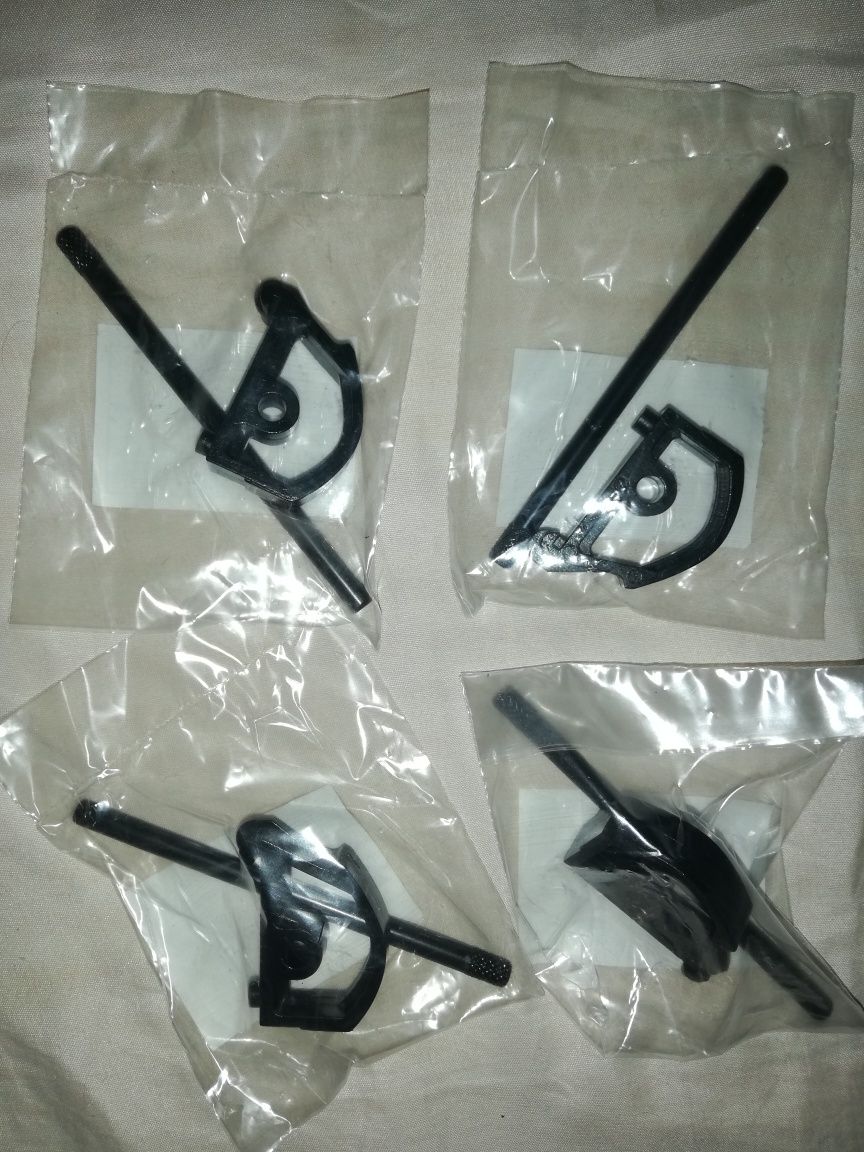 Clips pés bancada Balck&Decker