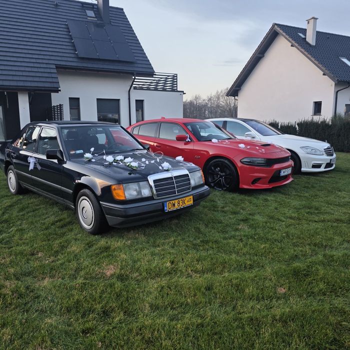 Auto do ślubu, 18 tka, urodziny, komunie, wesela, inne imprezy