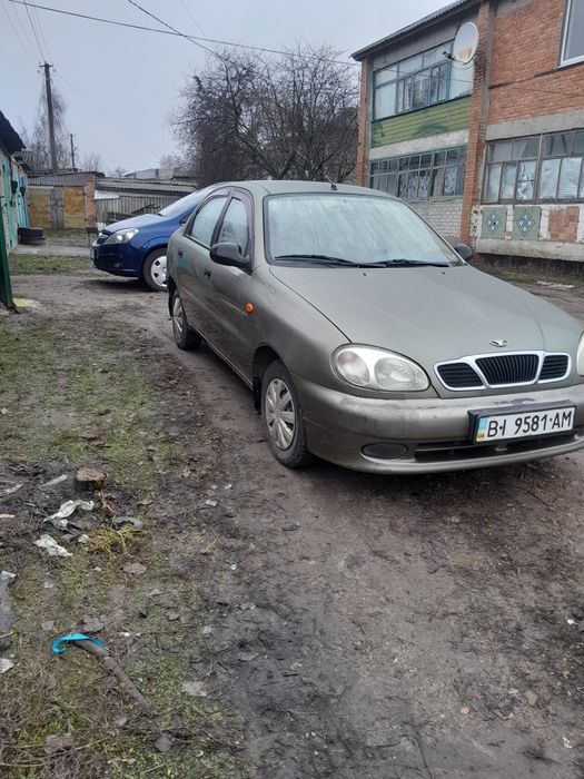 Продам Заз ланос 1.3