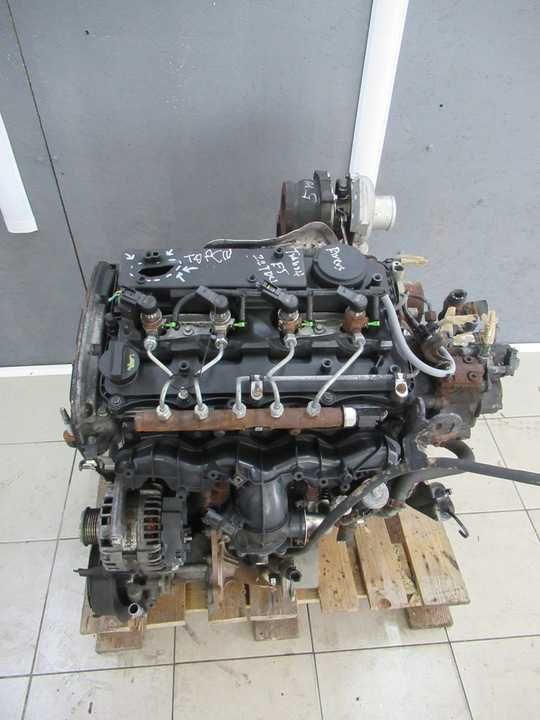 SILNIK KOMPLETNY CYFA CYFB DRFF drfa drfb 2,2 tdci custom transit eu5